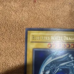 🔥YUGIOH Blue-Eyes White Dragon SDK-001 ORIGINAL STARTER DECK KAIBA ULTRA LP #5 - Image 5