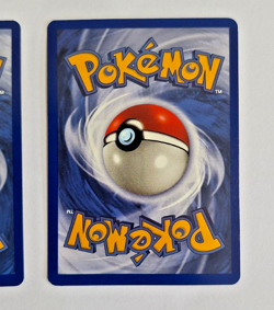 Seadra 42/62 + Horsea 49/62 Pokemon Cards - Fossil Set - Image 5