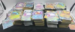 Pokemon Card Japanese Large Collection w/Ultra Rare Cards - Image 1