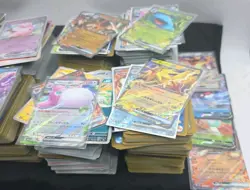 Pokemon Card Japanese Large Collection w/Ultra Rare Cards - Image 3