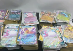 Pokemon Card Japanese Large Collection w/Ultra Rare Cards - Image 5