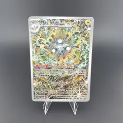 Magneton 159 Sv: Scarlet & Violet Promo Cards Holo - Image 1