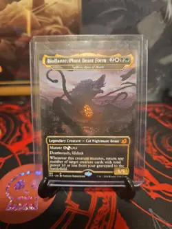 Biollante, Plant Beast Form - Nethroi, Apex of Death - Ikoria N/M #380 NON-FOIL - Image 1