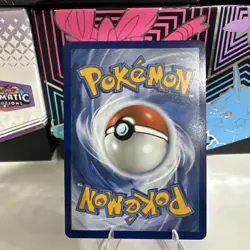 Pokemon Jacinthe Trainer-Supporter POR 110/088 Holo Rare TCG Card - Image 2