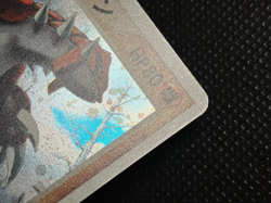 _'s Groudon 020/PLAY PROMO Pokemon Card Japanese with Tracking - Image 3