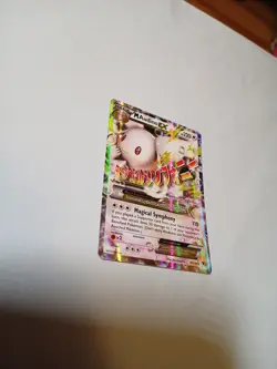 M Audino EX 85/124 XY - Fates Collide - Pokemon Card - LP - Image 2