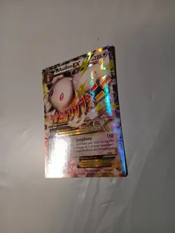 M Audino EX 85/124 XY - Fates Collide - Pokemon Card - LP - Image 4