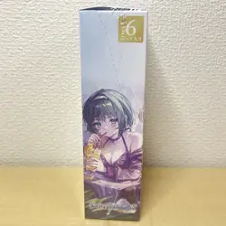 Bushiroad Shadowverse EVOLVE Card Game Special Pack Seaside Memories Booster BOX - Image 3