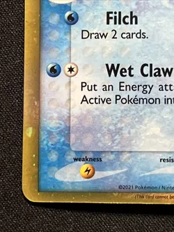 Pokemon TCG Celebrations Mimikyu SWSH136 Holo Rare Promo Card - Image 2