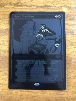 Ajani Steadfast - Comic-Con 2014 Promo - MTG - 001/269 - Image 1