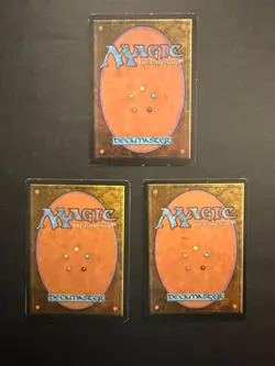 3x Winter Orb Revised 1 in LP 1 in MP 1 in HP MTG Magic the Gathering - Image 2