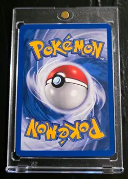 Pokemon Jungle Kangaskhan Holo Rare 1999 5/64 Unlimited English Never Played - Image 4