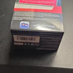 Pokemon White Flare Booster Bundle - 6 Sealed Packs - SV10 NEW Release. - Image 4