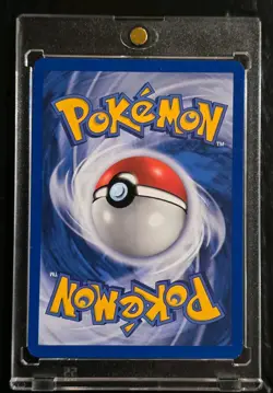 1999 Pokemon Jungle Holo Rare Kangaskhan 5/64 NEVER PLAYED WITH - Image 4