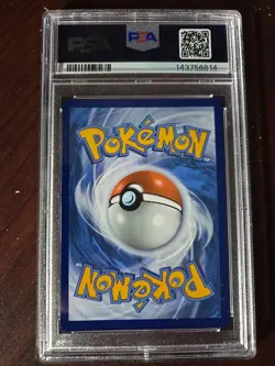 2025 POKEMON MEP EN-ME BLACK STAR PROMO MEGA LATIAS EX BOX MEGA LATIAS EX PSA 9 - Image 2