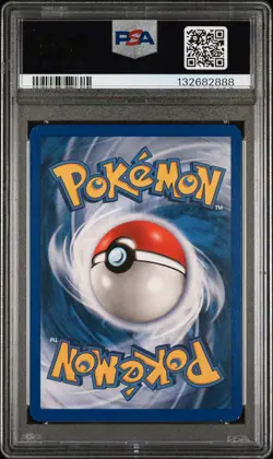 2004 POKEMON EX FIRE RED & LEAF GREEN #23 FARFETCH'D-REVERSE FOIL PSA 8 - Image 2
