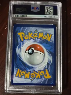 2025 POKEMON MEG EN-MEGA EVOLUTION #050 MEGA MANECTRIC EX PSA 9 #050 - Image 2
