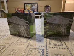 Pokemon Mega Evolution Perfect Order Elite Trainer Box (2 ETB for $120) - Image 1