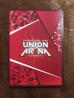 Union Arena Card Talulah Promo Arknights UAPR/ARK-1-014 U used - Image 2