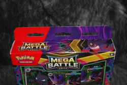 Pokemon TCG Mega Battle Deck (Mega Gengar ex) Factory Sealed Brand New - Image 2