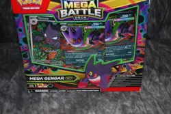 Pokemon TCG Mega Battle Deck (Mega Gengar ex) Factory Sealed Brand New - Image 3