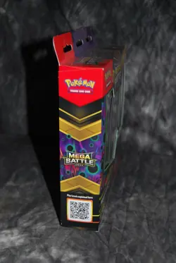 Pokemon TCG Mega Battle Deck (Mega Gengar ex) Factory Sealed Brand New - Image 4