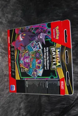 Pokemon TCG Mega Battle Deck (Mega Gengar ex) Factory Sealed Brand New - Image 5