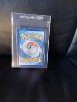 2021 POKEMON TCG CELEBRATIONS LUGIA 022/025 HOLO (RARE) Mint - Image 3