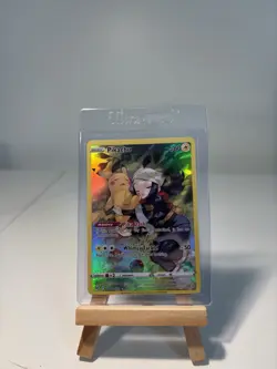 Pokemon Pikachu TG05/TG30 Ultra Rare Holo Swsh11: Lost Origin Trainer Gallery - Image 1