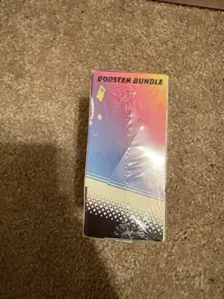 Pokemon TCG Prismatic Evolutions Booster Box And Surprise Box Sealed Pair - Image 3