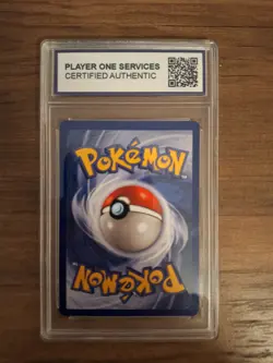 Pokemon Jungle Snorlax 11/64 Holo Rare Unlimited 1999 Graded 8 NM-Mint - Image 2