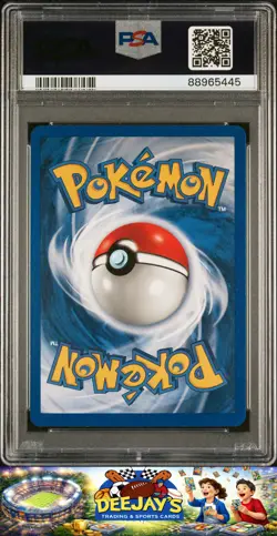 1999 Pokemon Fossil #26 Magneton PSA 10 - Image 2
