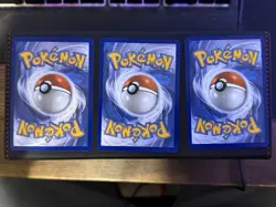 Pokemon First Partner Illustration Collection Series 1 Sinnoh Starters MEP 40-42 - Image 2