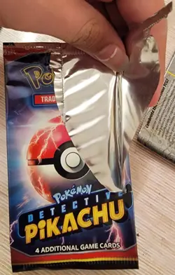 Vintage Pokemon Sword and Shield Booster Pack Empty See Pictures - Image 5