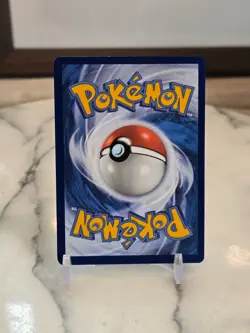 Pokemon TCG Giovanni's Charisma 204/165 Sv: Scarlet & Violet 151 Holo LP (SIR) - Image 2