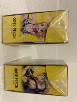 X2 One Piece TCG [OP15-EB04] DP-10 Adventure on Kami Island Double Pack Set - Image 2