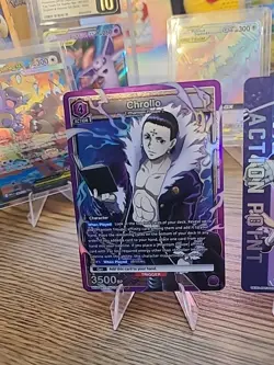 Union Arena Hunter X Hunter Bundle FOIL Action Point, Sr Alt Art And St - Image 2