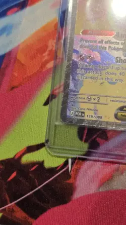 Pokemon TCG Mega Clefable ex 119/088 SIR Me03: Perfect Order MINT - Image 4