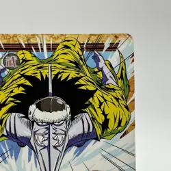 Arlong ONE PIECE Carddass Hyper Battle Trading Card TCG Japan 2000 #C247 - Image 4