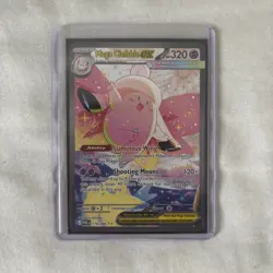 Pokemon TCG mega Clefable ex SIR 119/088 Perfect Order Pack Fresh - Image 1