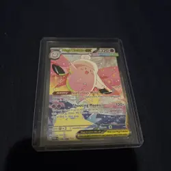 Mega Clefable Ex 119/088 - SIR - NM - Perfect Order Pokemon TCG - Image 1