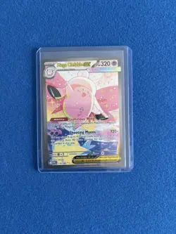 Mega Clefable EX 119/088 - Pokemon TCG Perfect Order - NM+ - Image 1