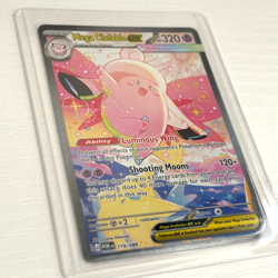 Mega Clefable EX 119/088 - Pokemon TCG Perfect Order - NM+ - Image 2