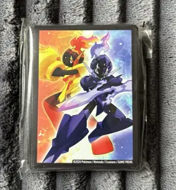 65 Ct Armarouge & Ceruledge Premium Pokemon Card Sleeves *NEW* *SEALED* - Image 1