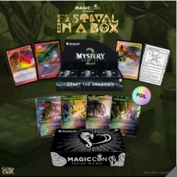 FESTIVAL IN A BOX: ATLANTA 2025 Box MTG Magic Secret Lair | PRESALE - Image 1