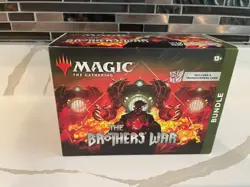MTG - Magic the Gathering - The Brothers War Bundle - New Sealed! - Image 1