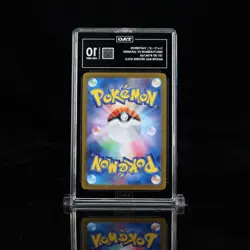 Pokemon (Japanese): S&V 151 - Vaporeon 134/165 Master Ball - TAG 10 - Image 2
