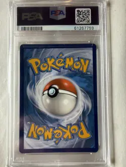 Pokemon Charizard V SWSH050 Champion's Path Promo PSA 10 - Image 2