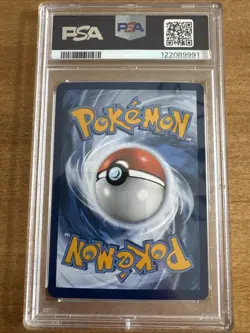 2023 Pokemon MEW EN Diglett Reverse Holo 050/165 PSA 8 - Image 2