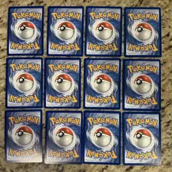 Pokemon TCG Perfect Order Gengar Holo 050/088 Lot Of 12 - MINT - Image 2